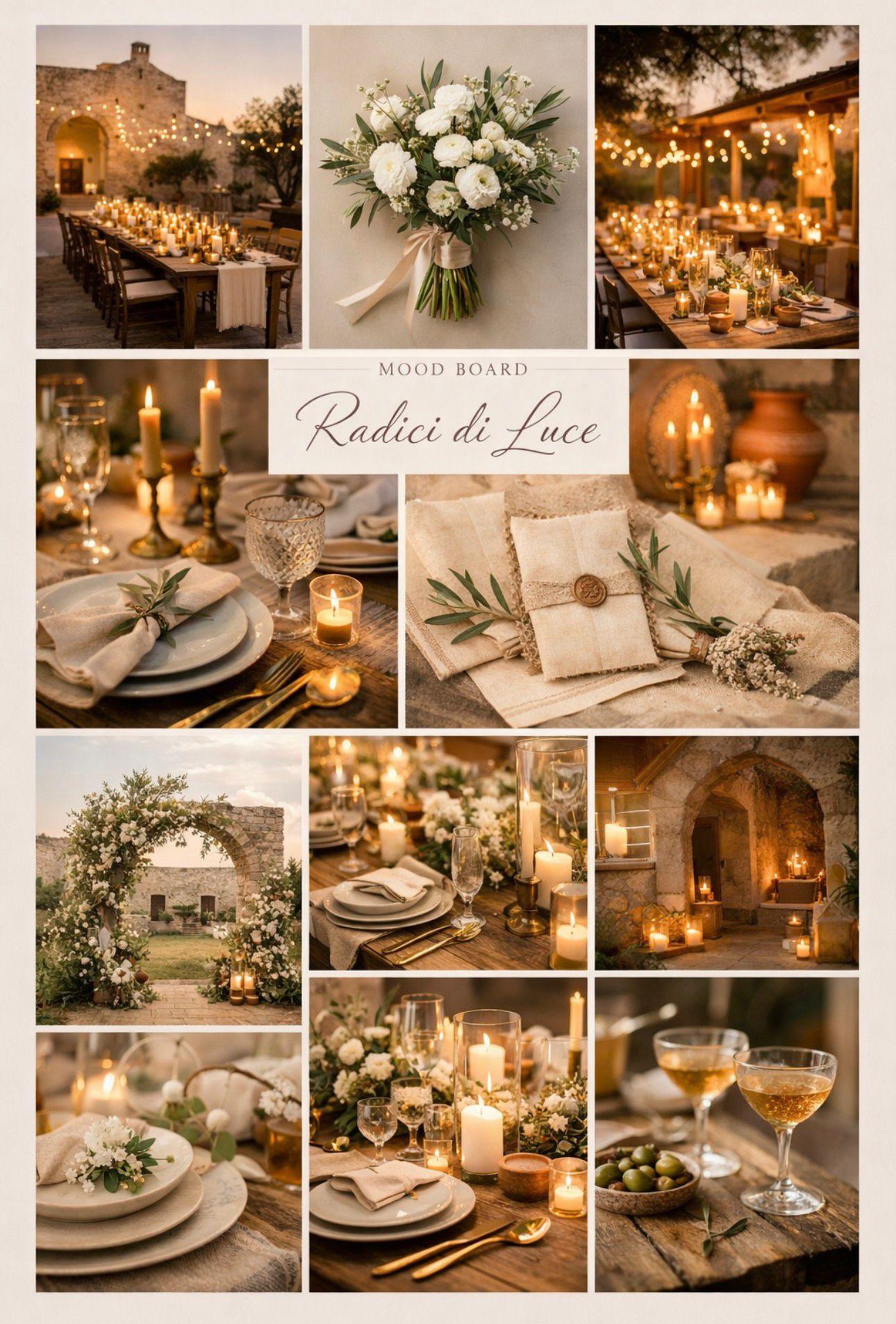 Metodo Clara Trama per Wedding Planning