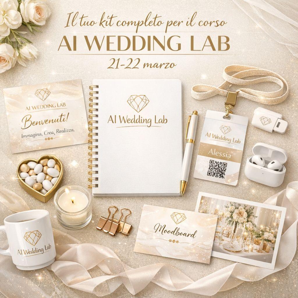 AI Wedding Toolkit - Prompt Library Preview