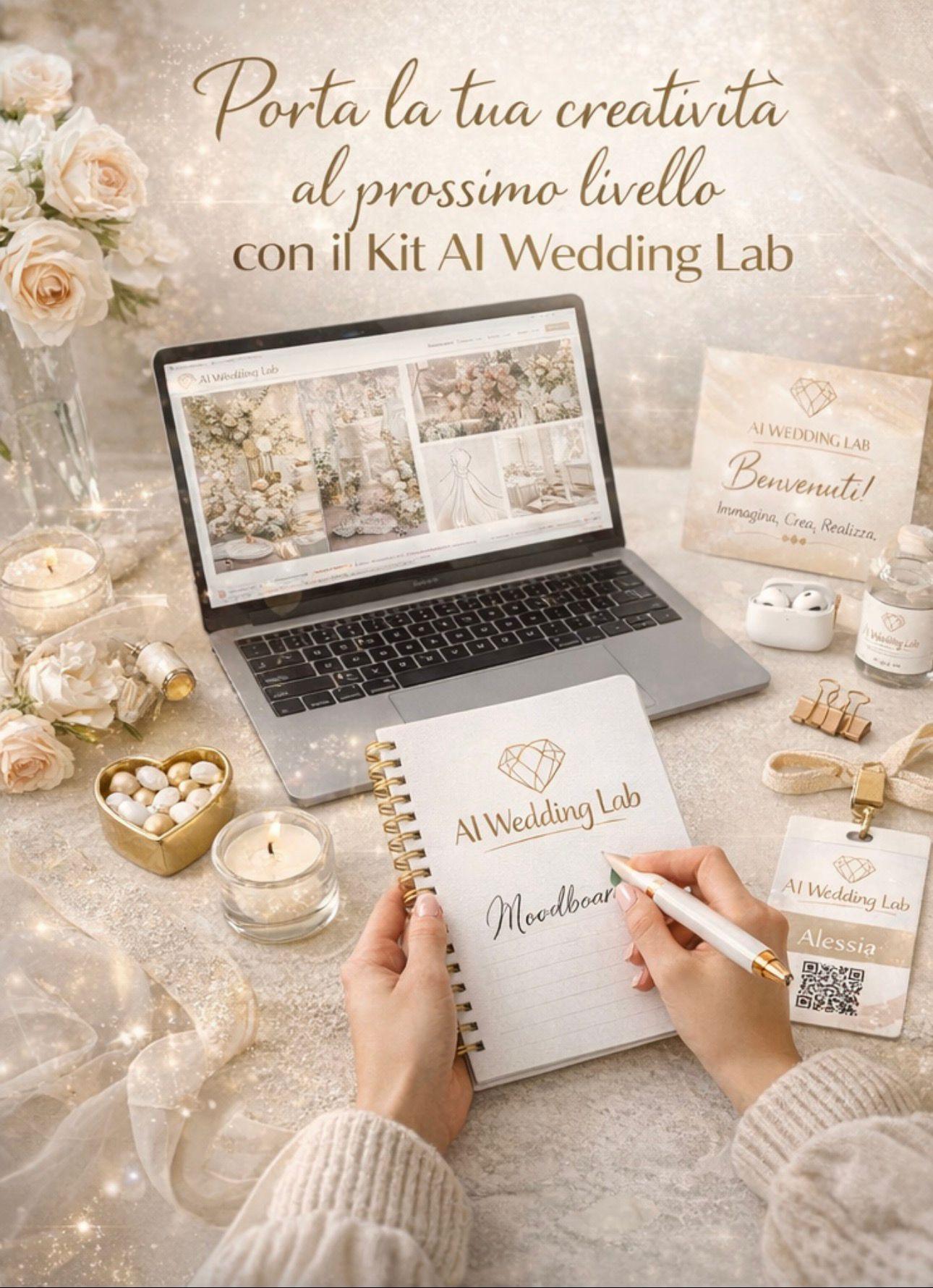 AI Wedding Toolkit - Guide Operative Preview